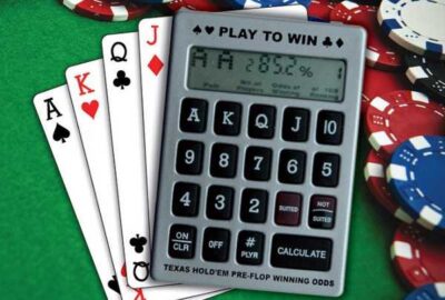 Read to Know How Odds Calculator Improve Your Poker Game