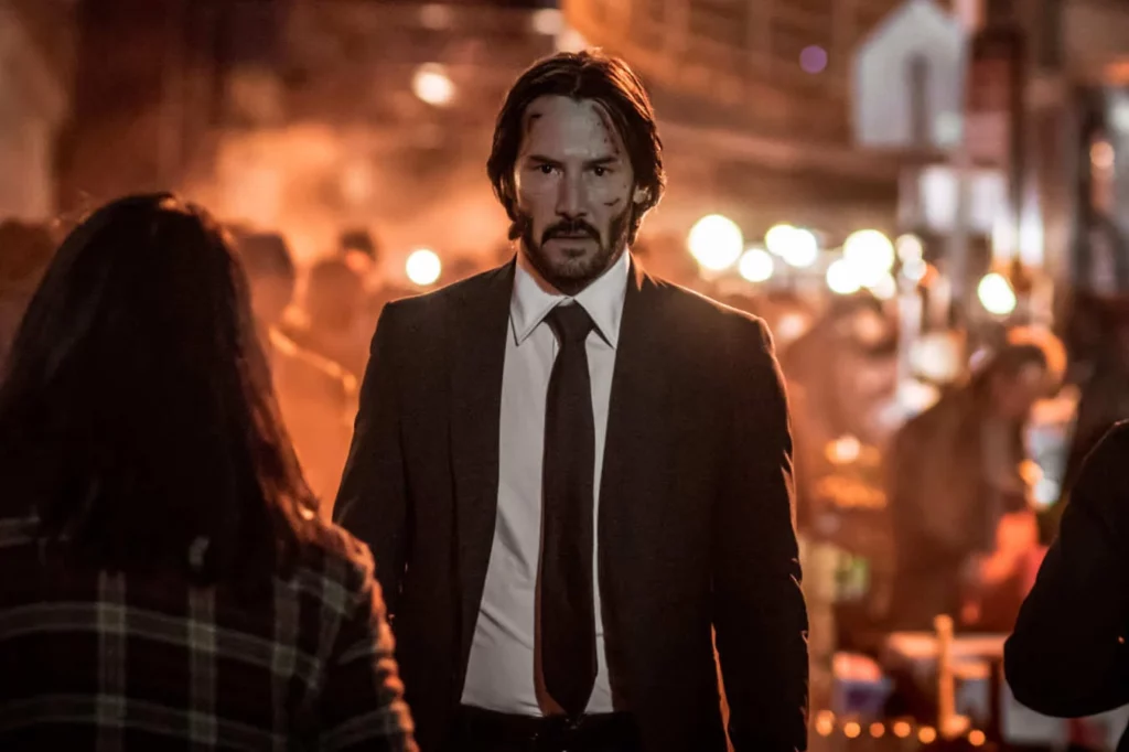 Keanu Reeves has ideas for days for more John Wick sequels