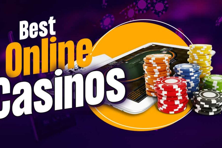 best online casinos