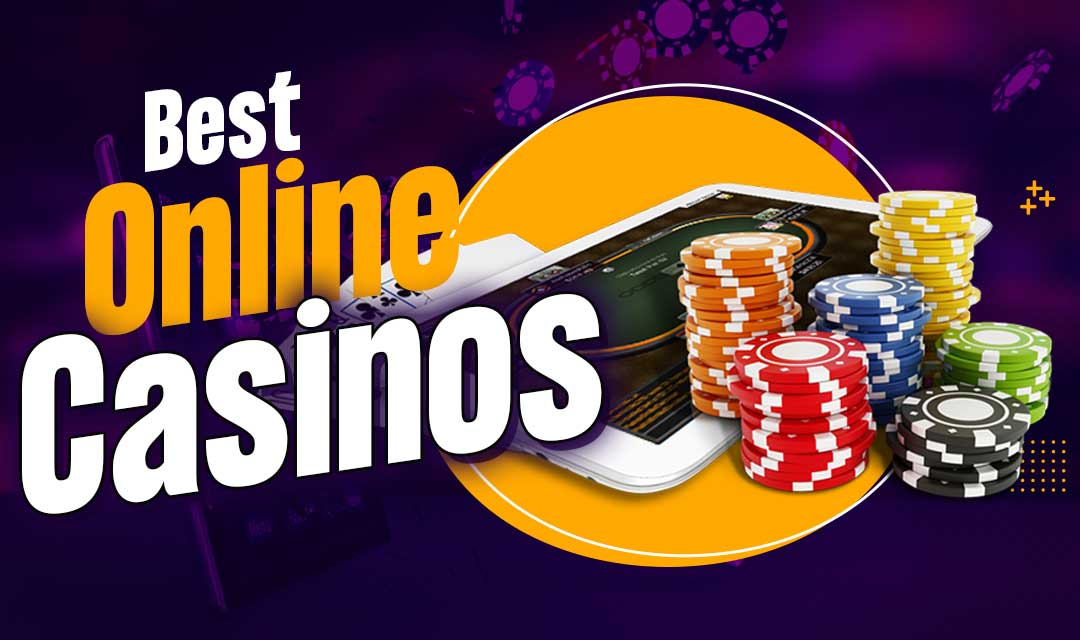 best online casinos